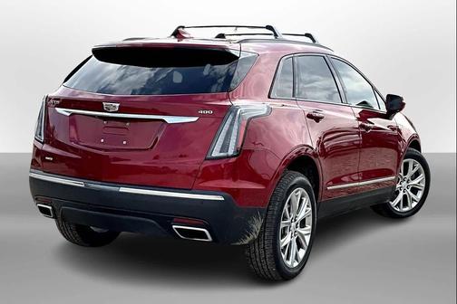 2020 Cadillac XT5 Sport