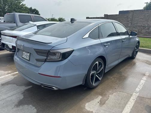 2021 Honda Accord Sport 2.0T