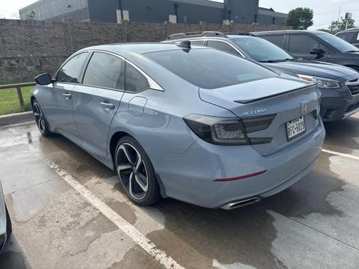 2021 Honda Accord Sport 2.0T