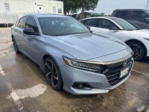 2021 Honda Accord Sport 2.0T