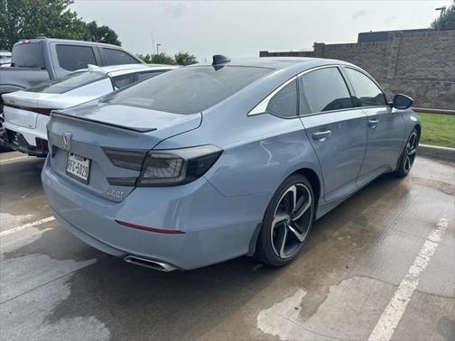 2021 Honda Accord Sport 2.0T