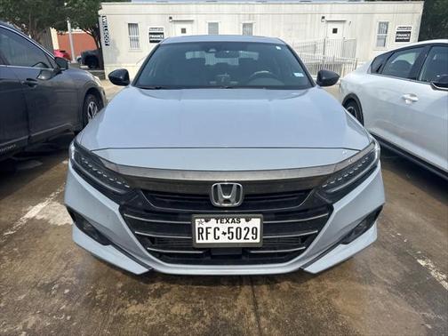 2021 Honda Accord Sport 2.0T