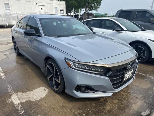 2021 Honda Accord Sport 2.0T