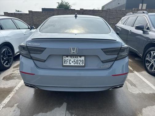 2021 Honda Accord Sport 2.0T