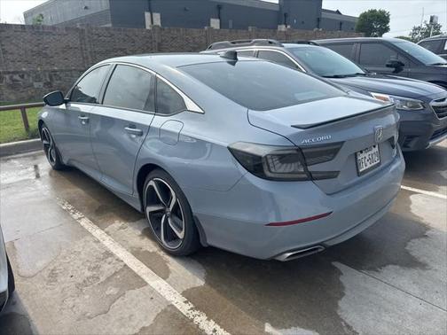 2021 Honda Accord Sport 2.0T