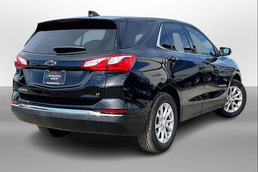 2018 Chevrolet Equinox 1LT