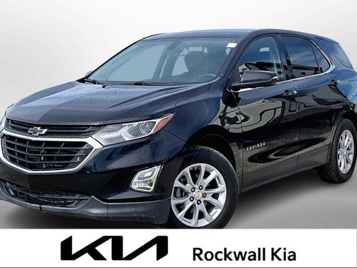 2018 Chevrolet Equinox 1LT