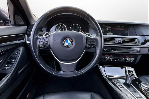 2016 BMW 535 i