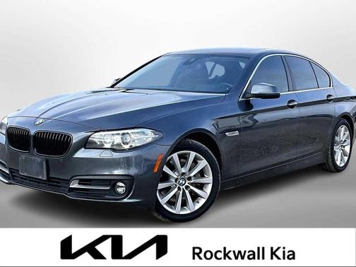 2016 BMW 535 i