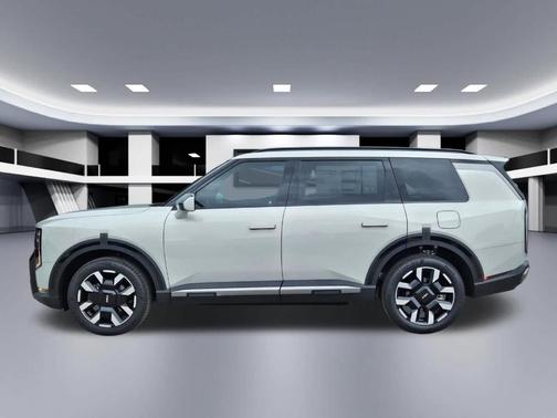 Ivory Silver 2027 Kia Telluride S