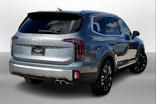 2024 Kia Telluride SX