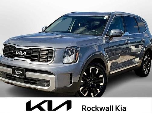 2024 Kia Telluride SX