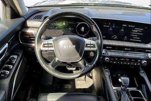 2024 Kia Telluride SX