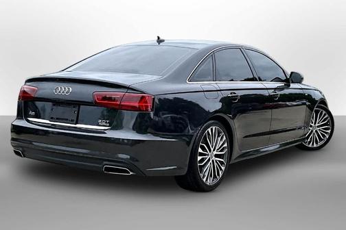 Oolong Gray Metallic 2017 Audi A6 2.0T Premium quattro