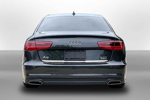 Oolong Gray Metallic 2017 Audi A6 2.0T Premium quattro