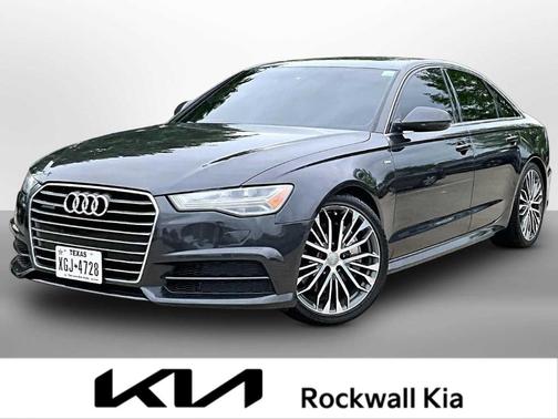 Oolong Gray Metallic 2017 Audi A6 2.0T Premium quattro