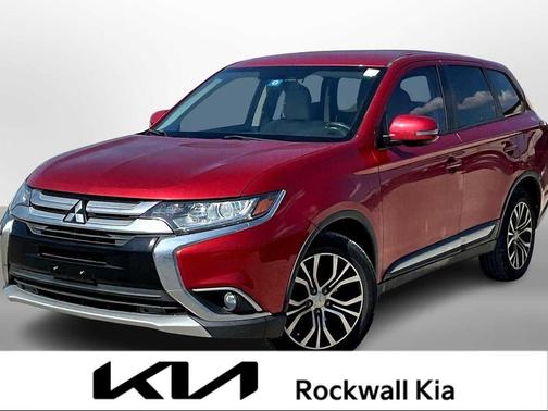 2016 Mitsubishi Outlander SE