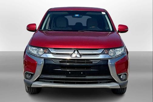 2016 Mitsubishi Outlander SE