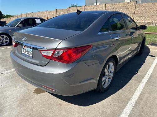 2013 Hyundai SONATA Limited