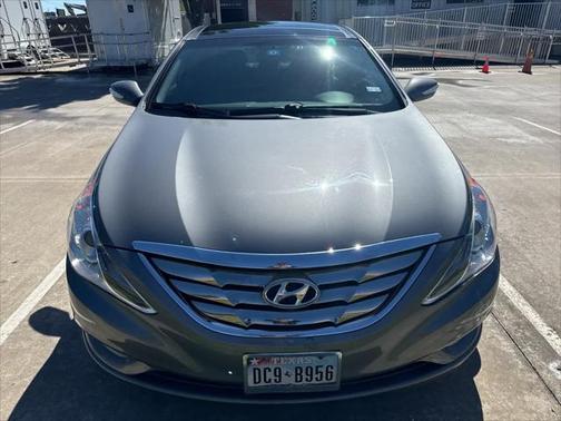 2013 Hyundai SONATA Limited