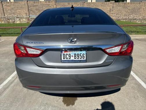 2013 Hyundai SONATA Limited