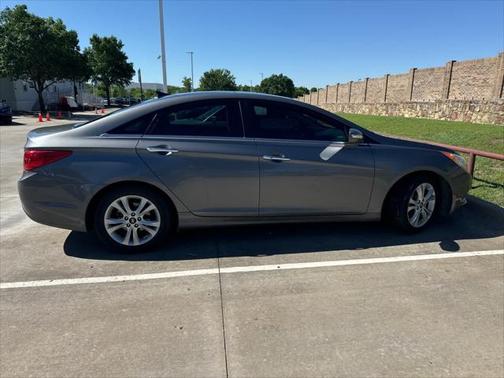 2013 Hyundai SONATA Limited