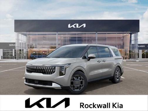2025 Kia Carnival Hybrid EX