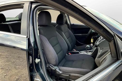 2015 Chevrolet Cruze 1LT