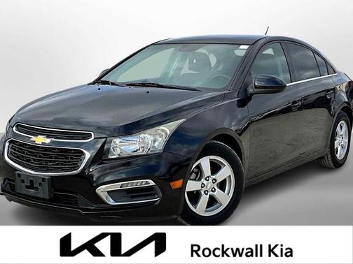 2015 Chevrolet Cruze 1LT