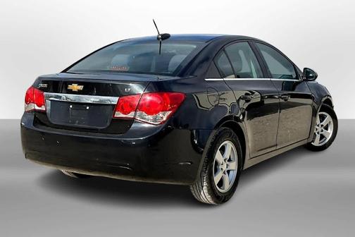 2015 Chevrolet Cruze 1LT