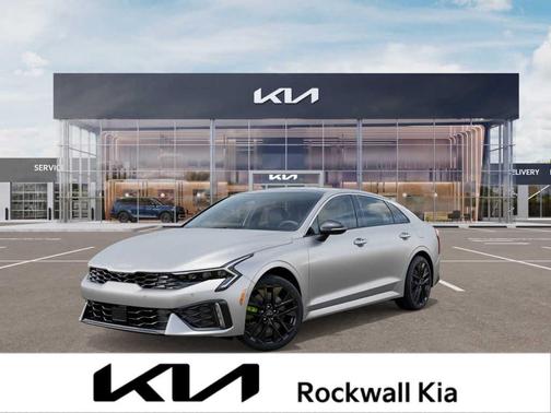 2026 Kia K5 GT