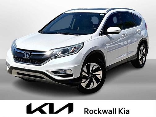 2015 Honda CR-V Touring