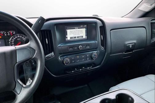 2019 Chevrolet Silverado 2500 WT