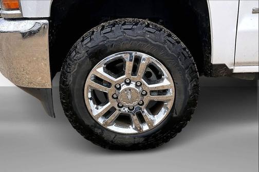 2019 Chevrolet Silverado 2500 WT