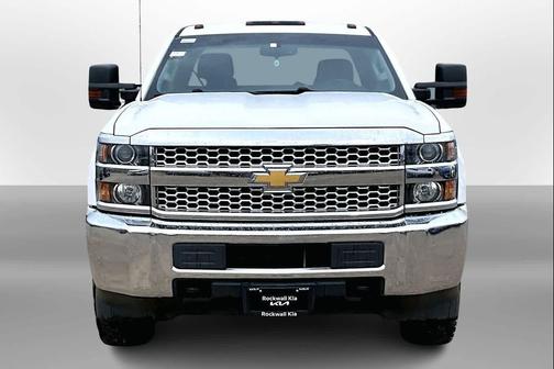2019 Chevrolet Silverado 2500 WT