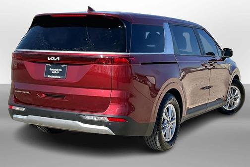 2022 Kia Carnival LXS