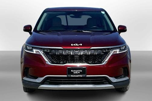 2022 Kia Carnival LXS