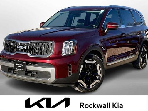 2023 Kia Telluride EX