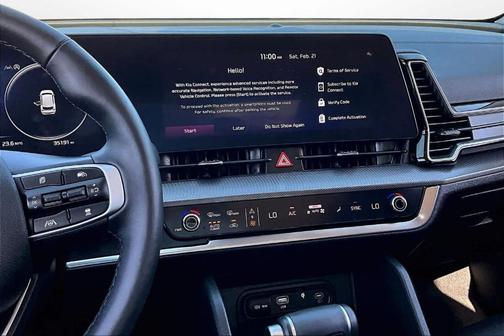 2025 Kia Sportage SX-Prestige