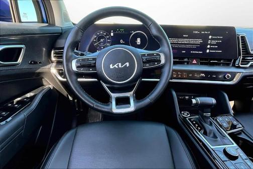 2025 Kia Sportage SX-Prestige