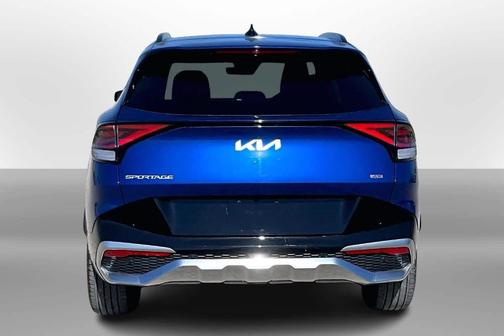 2025 Kia Sportage SX-Prestige