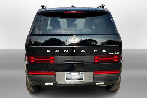 2024 Hyundai SANTA FE HEV SEL