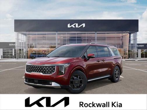 2026 Kia Carnival SX
