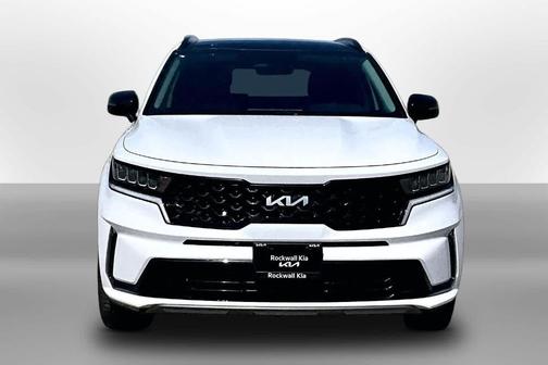 Glacial White Pearl 2022 Kia Sorento S