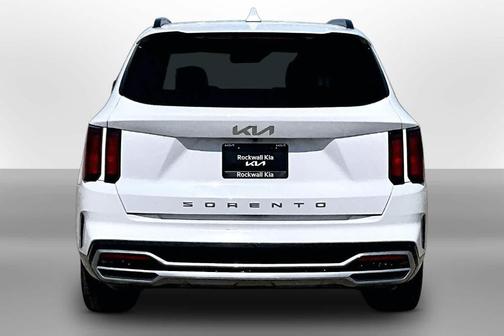 Glacial White Pearl 2022 Kia Sorento S