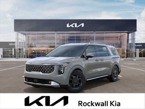 2025 Kia Carnival Hybrid SX