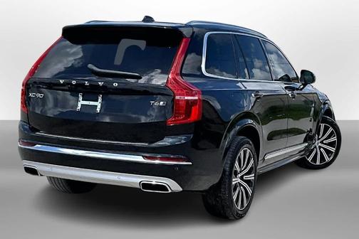 2020 Volvo XC90 T6 Inscription 7 Passenger