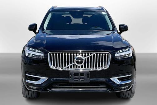 Black 2020 Volvo XC90 T6 Inscription 7 Passenger
