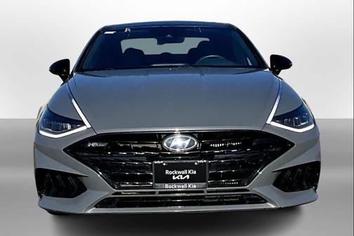 2021 Hyundai SONATA N Line
