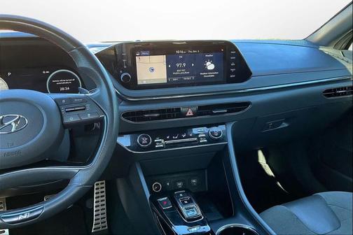 2021 Hyundai SONATA N Line